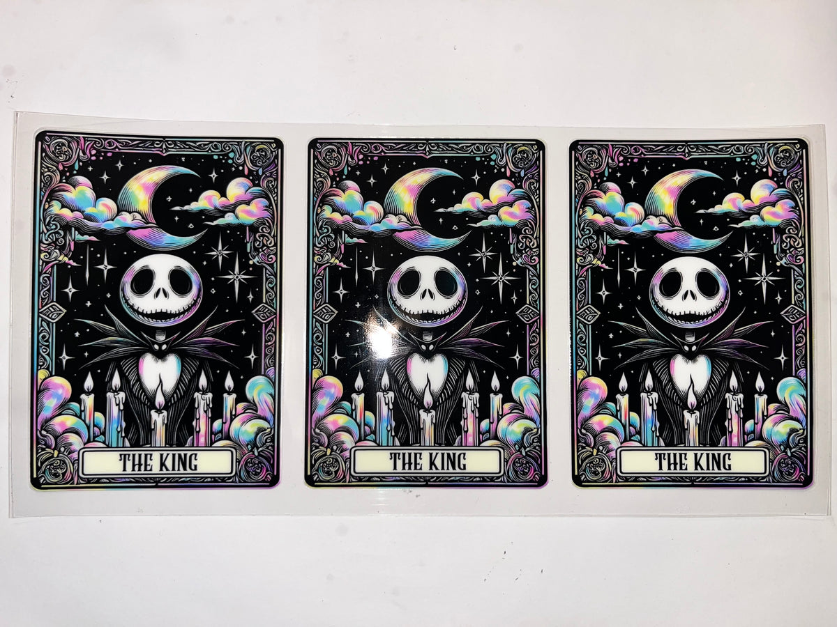 Jack Skellington - Movies