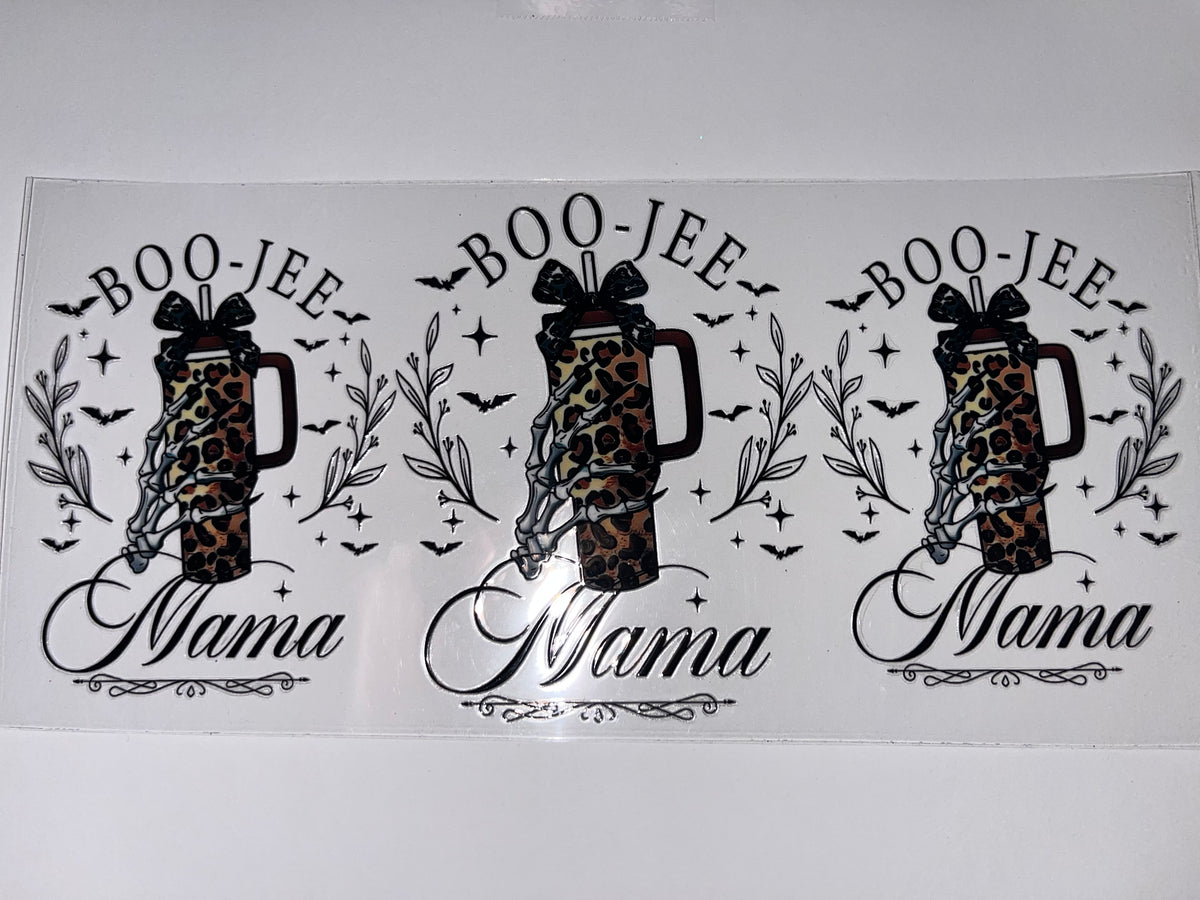 Boo-jee Mama - Halloween