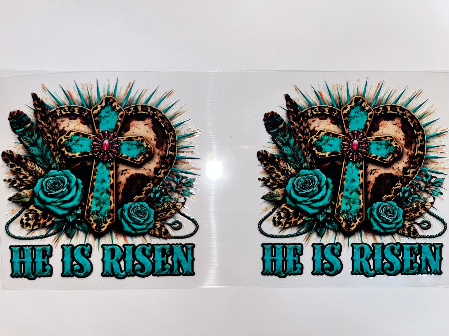 He Is Risen - Faith