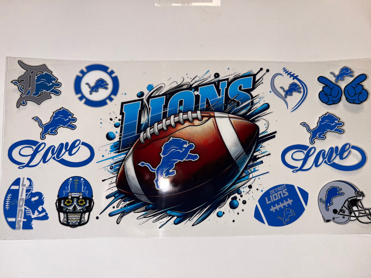 Lions - Football Sports