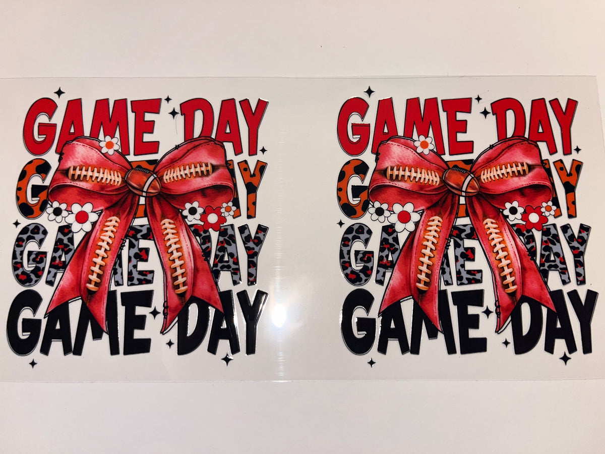 Game Day - Football Sports