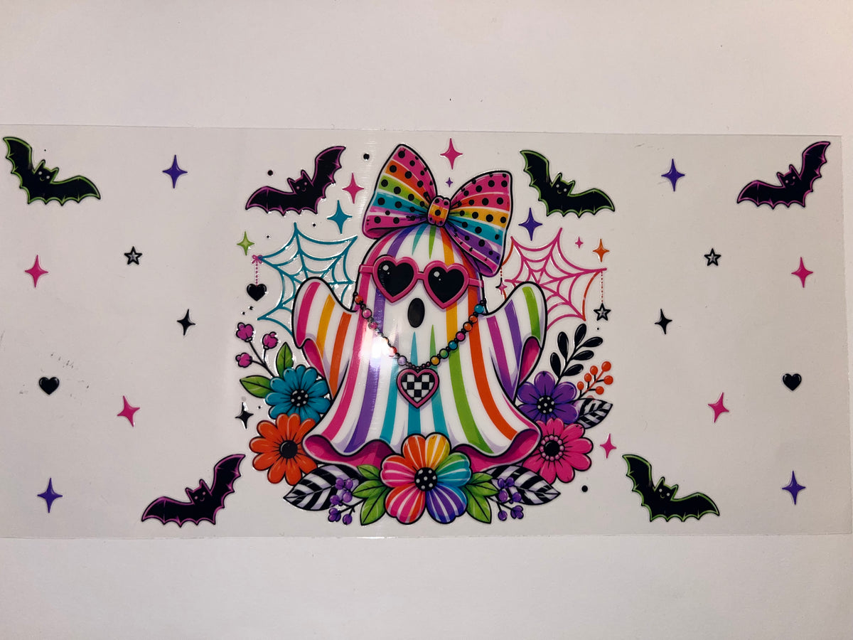 Ghosts - Halloween