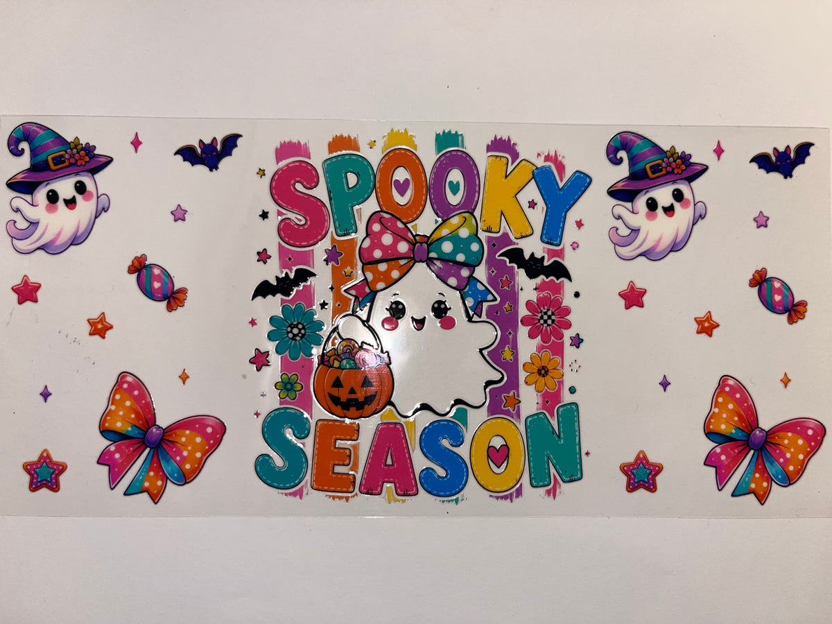 Spooky Season - Halloween