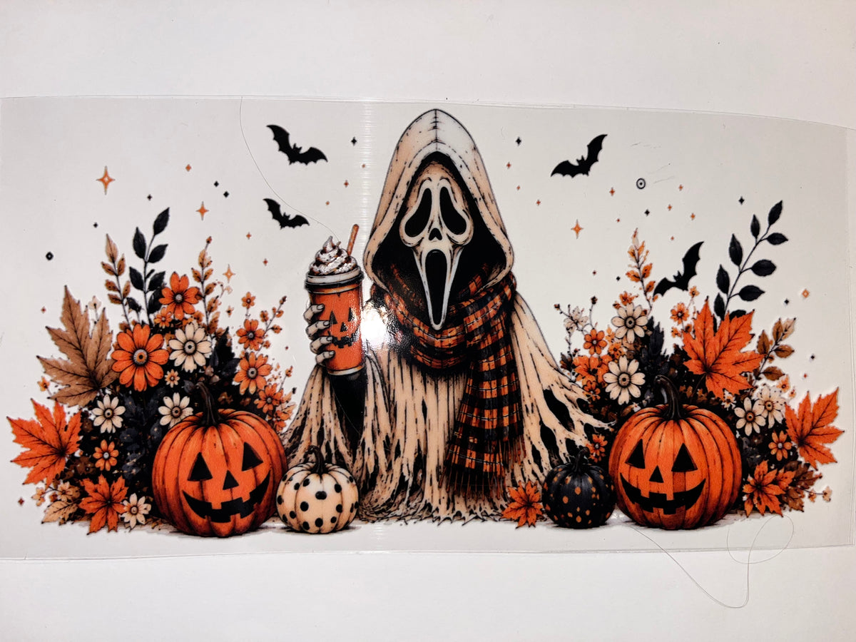 Fall Ghostface - Halloween