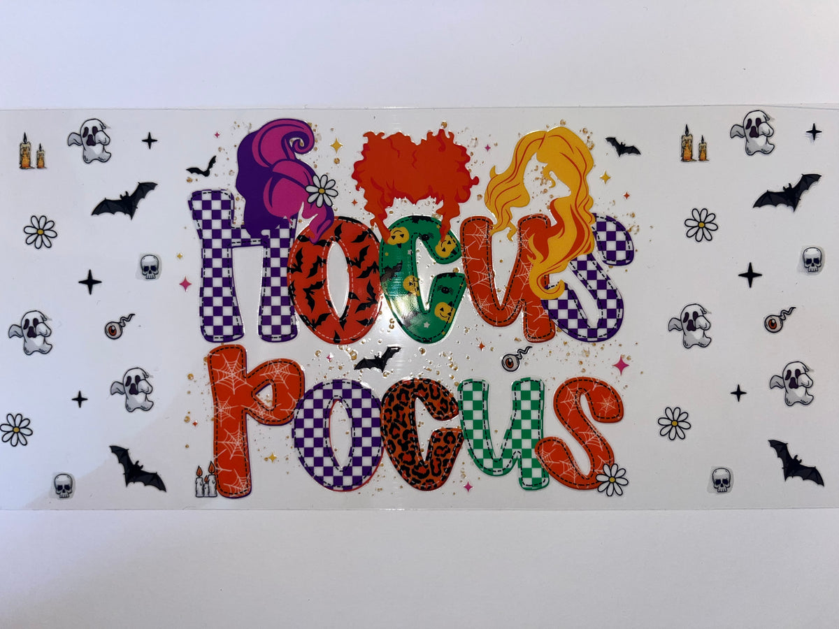 Hocus Pocus - Movies