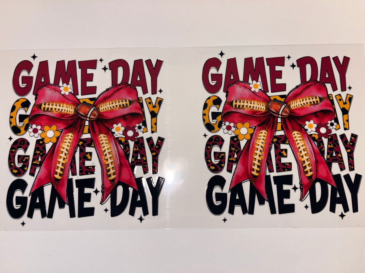Game Day - Football Sports