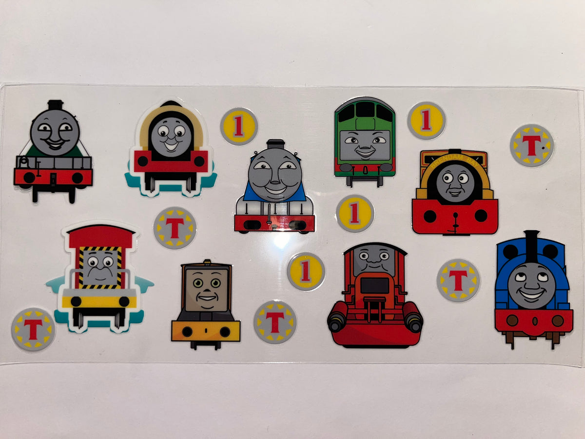 Thomas the Train