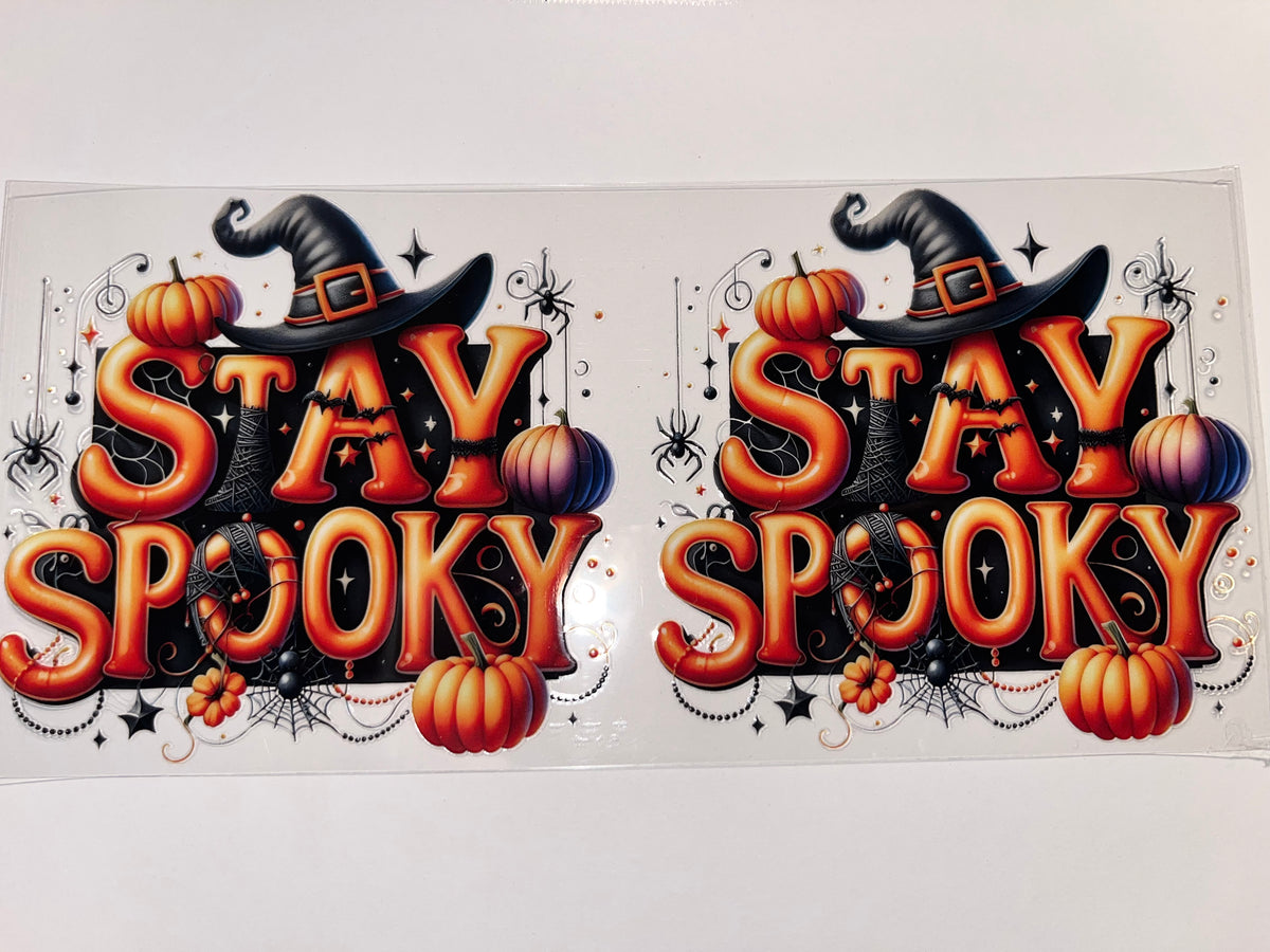 Stay Spooky - Halloween