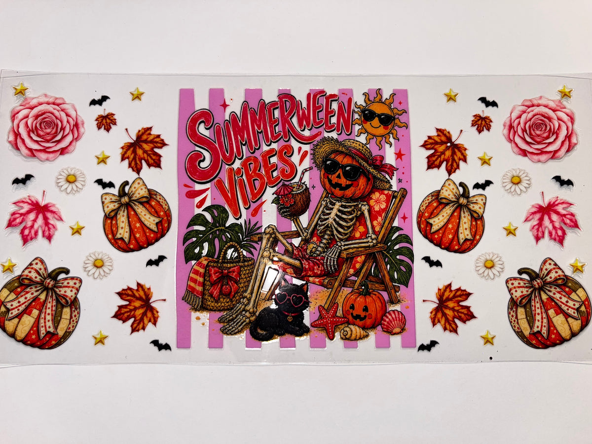 Summerween Vibes - Halloween