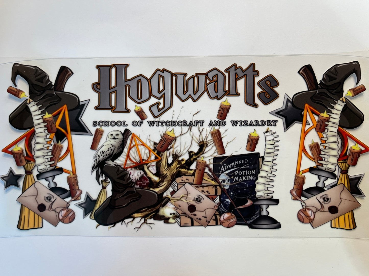 Harry Potter Hogwarts