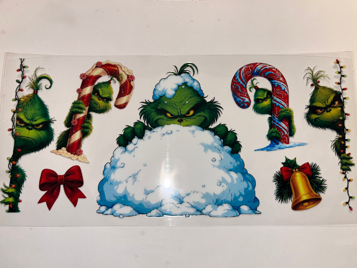 Grinch - Christmas Movies