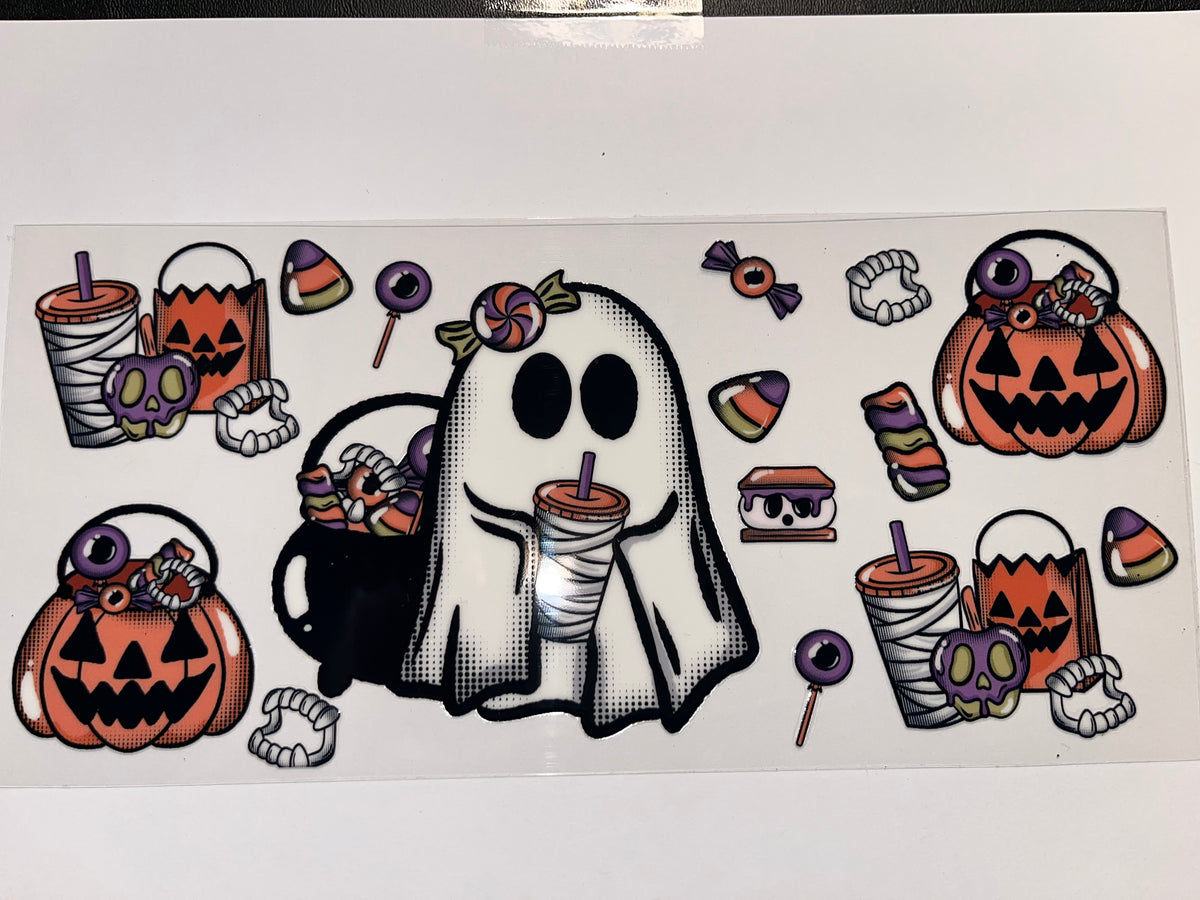 Ghost - Halloween