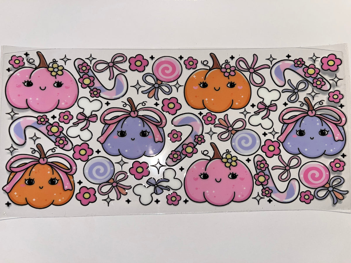 Cute Pumpkins - Halloween