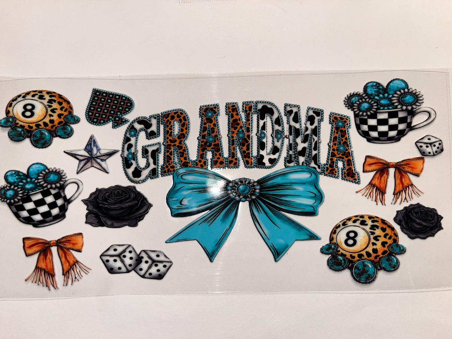 Grandma - Western