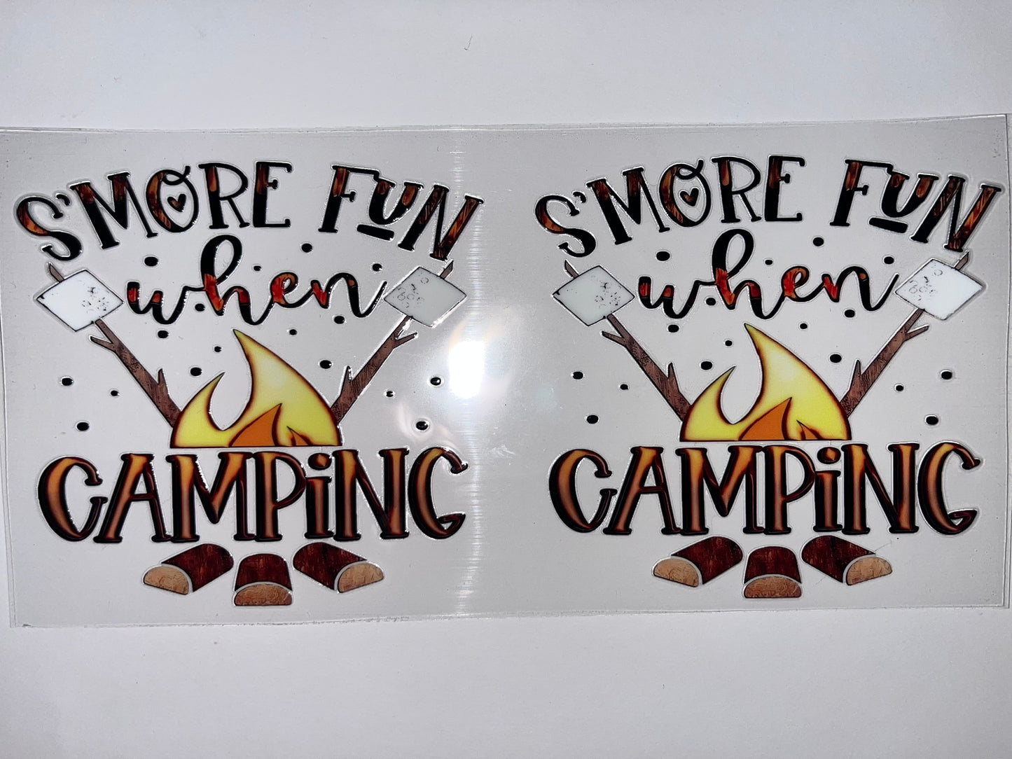 S'more Fun When Camping