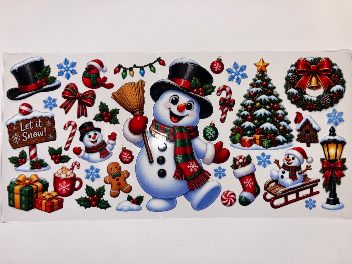Frosty Kids Classic - TV