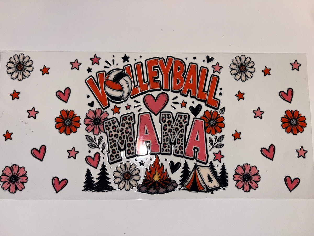 Volleyball Mama - Sports