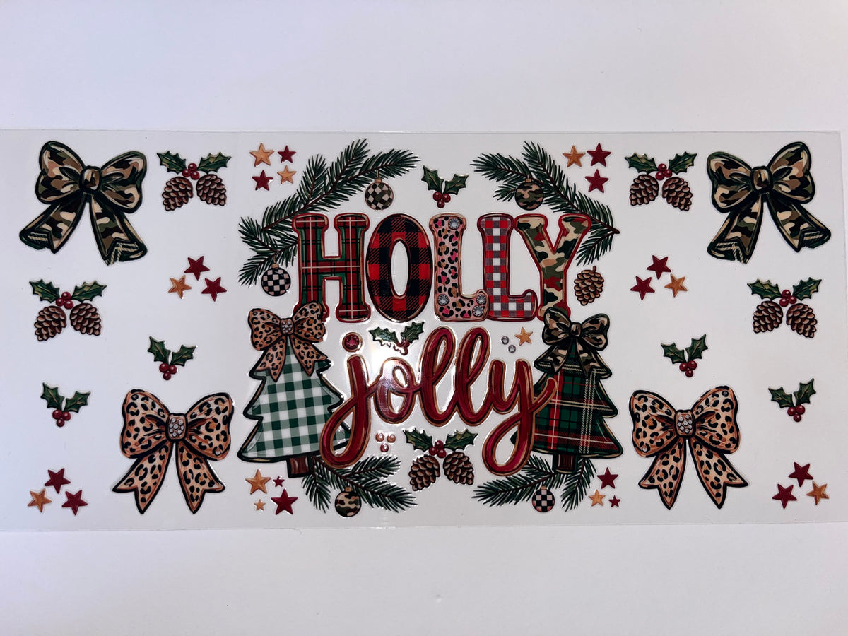 Holly Jolly - Christmas