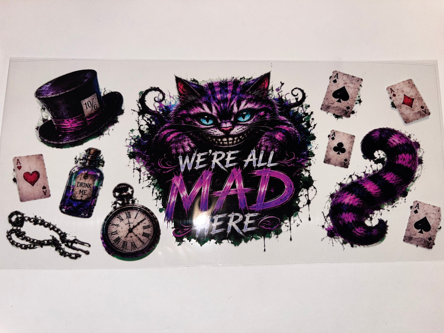 Alice in Wonderland