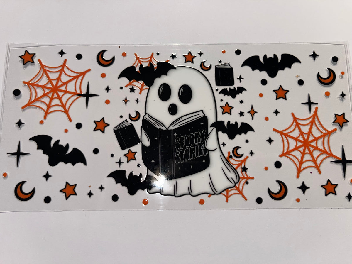 Spooky Stories - Halloween