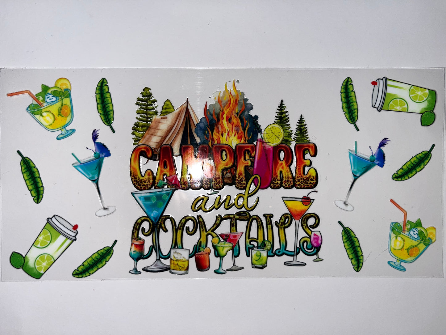 Campfire & Cocktails
