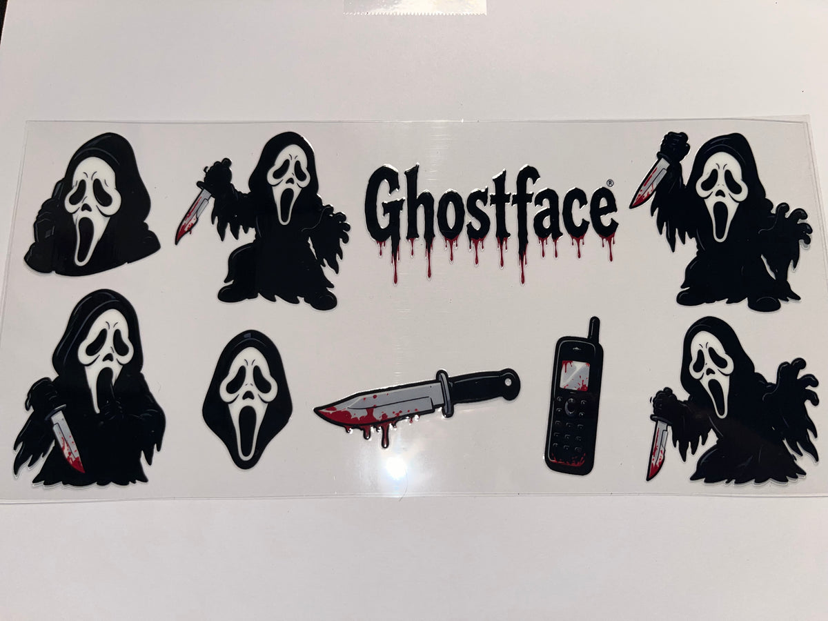 Ghostface - Movies