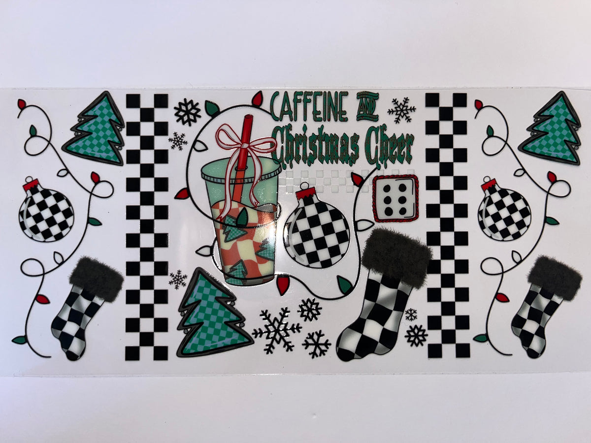 Caffeine & Christmas Cheer