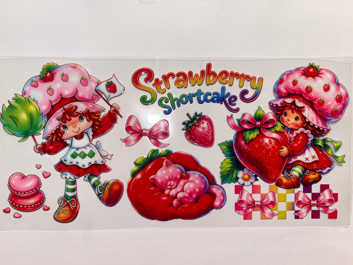 Strawberry Shortcake