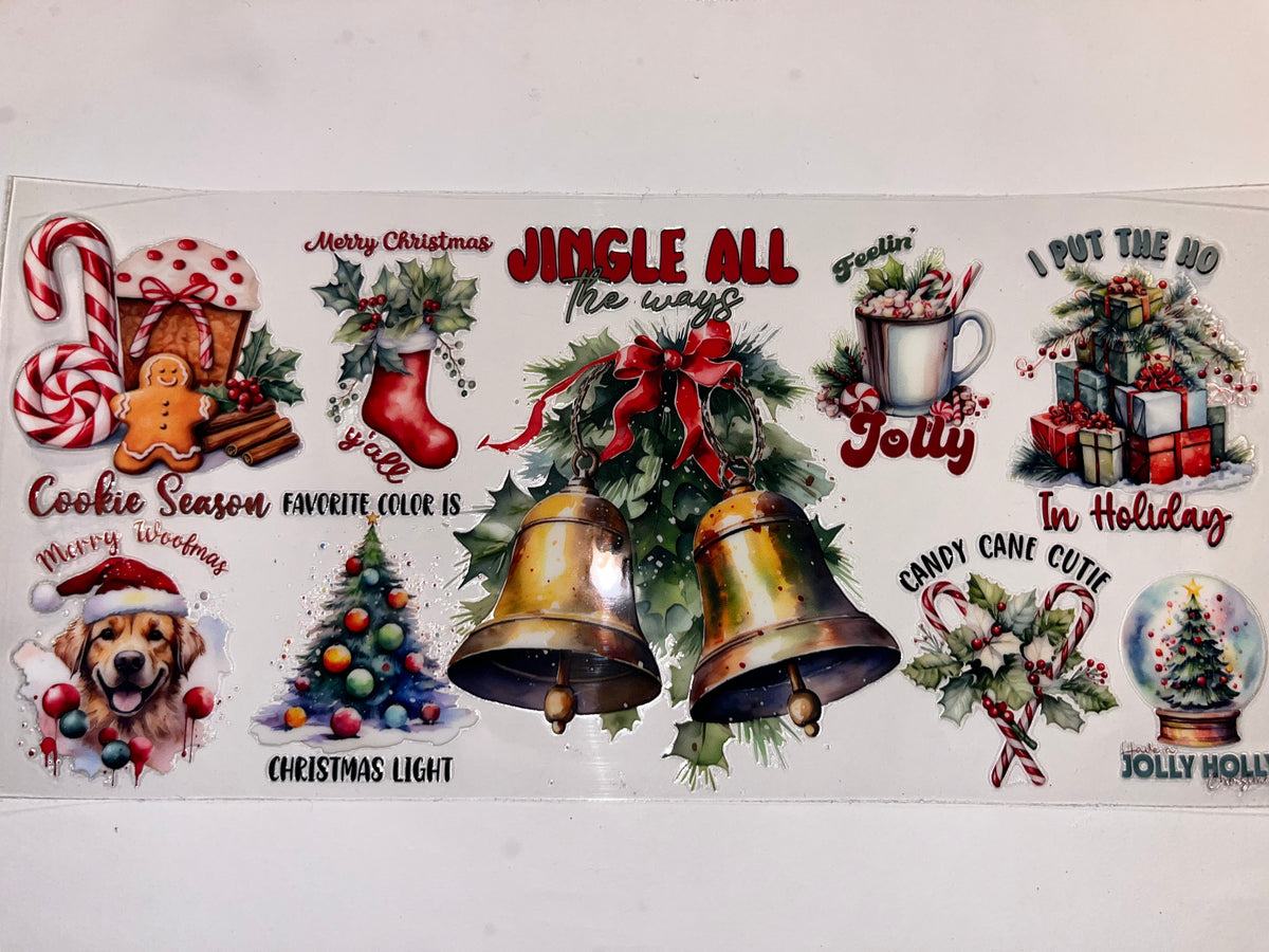 Jingle Bells - Christmas
