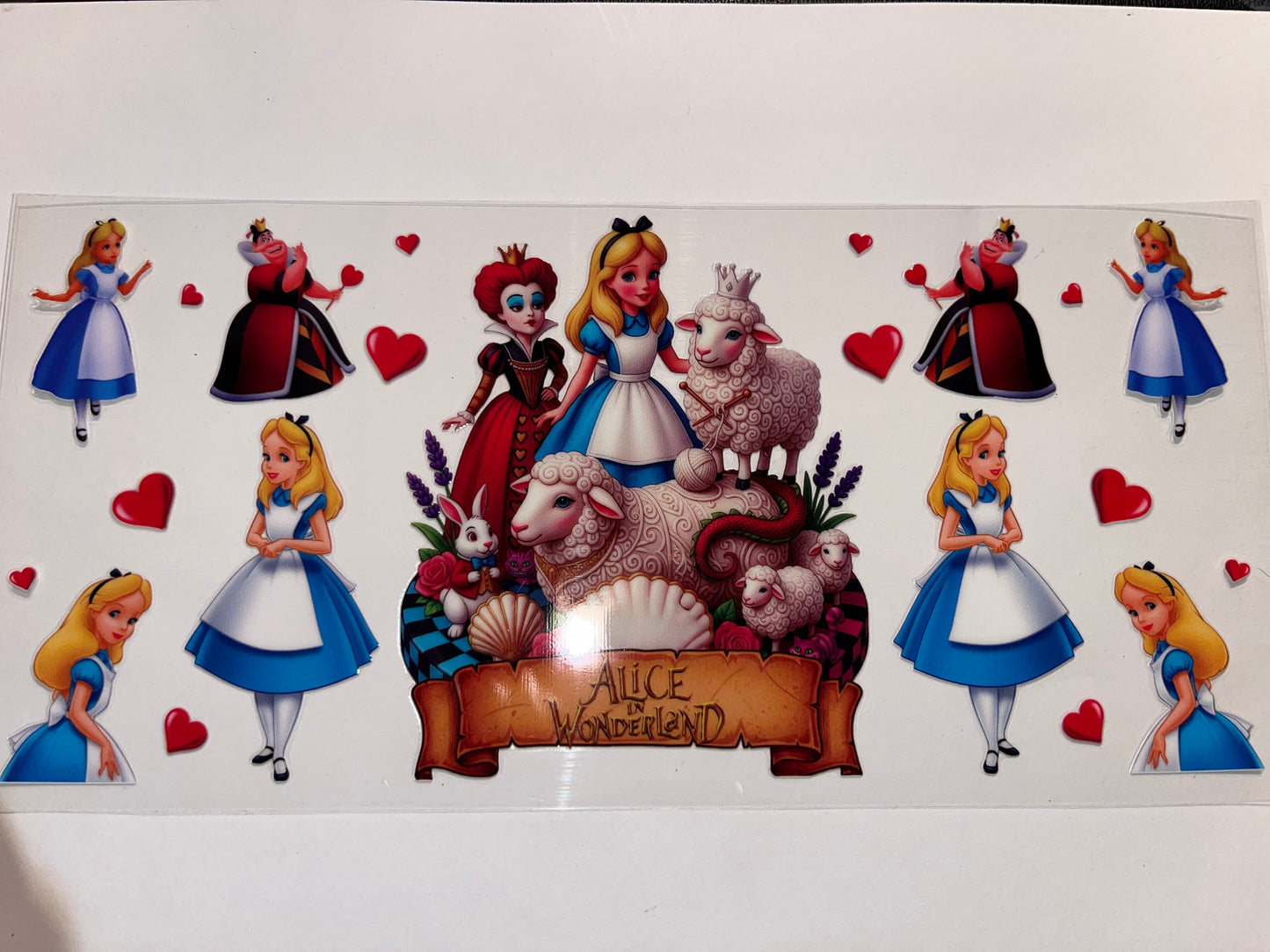 Alice in Wonderland