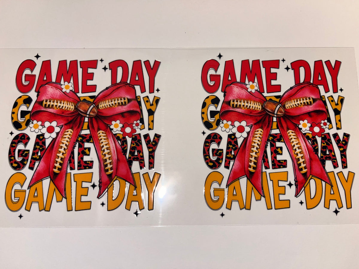 Game Day - Football Sports