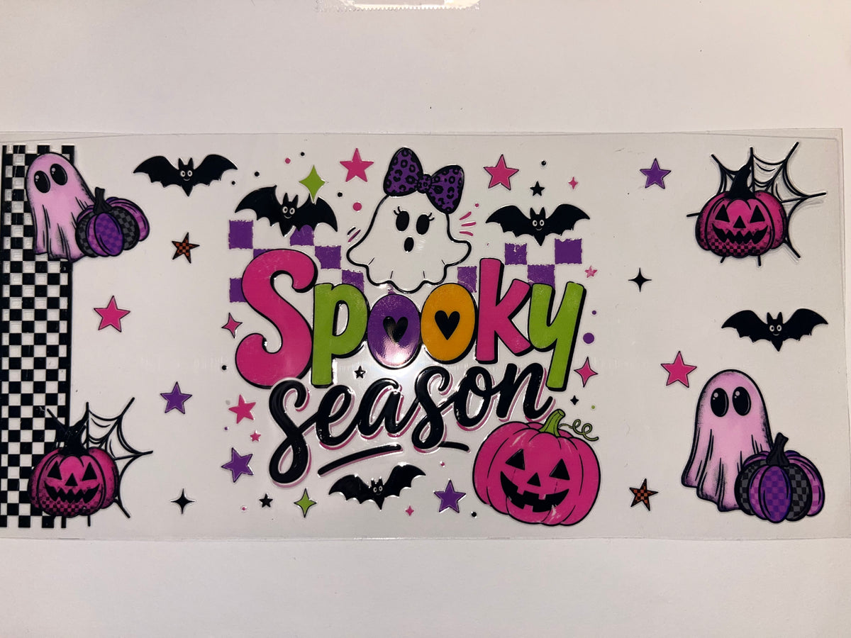 Spooky Season - Halloween