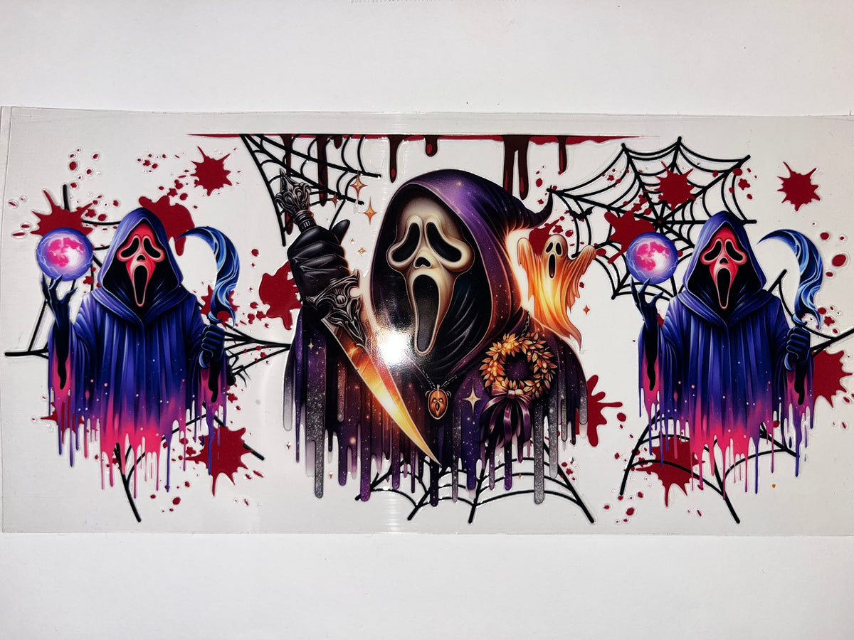 Ghostface - Horror