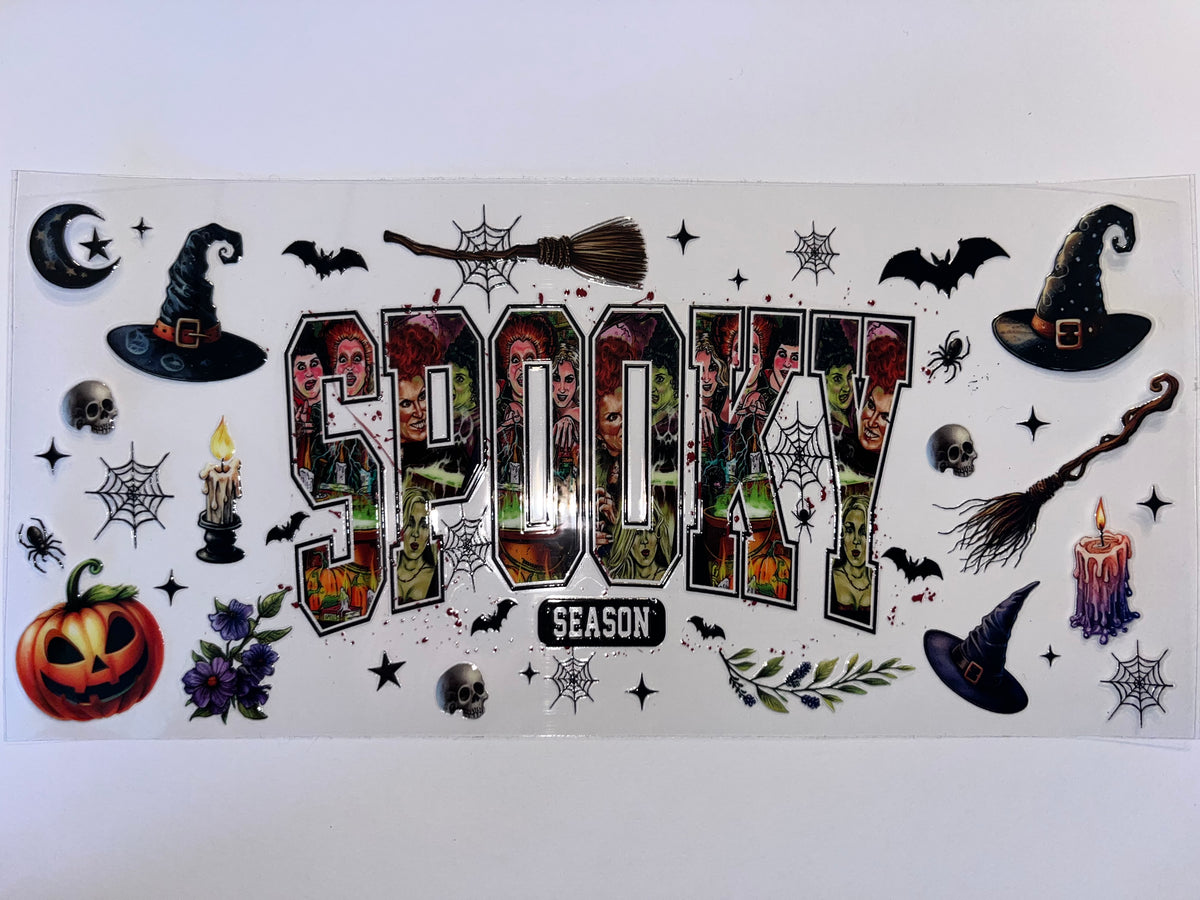 Hocus Pocus Spooky Season - Movies