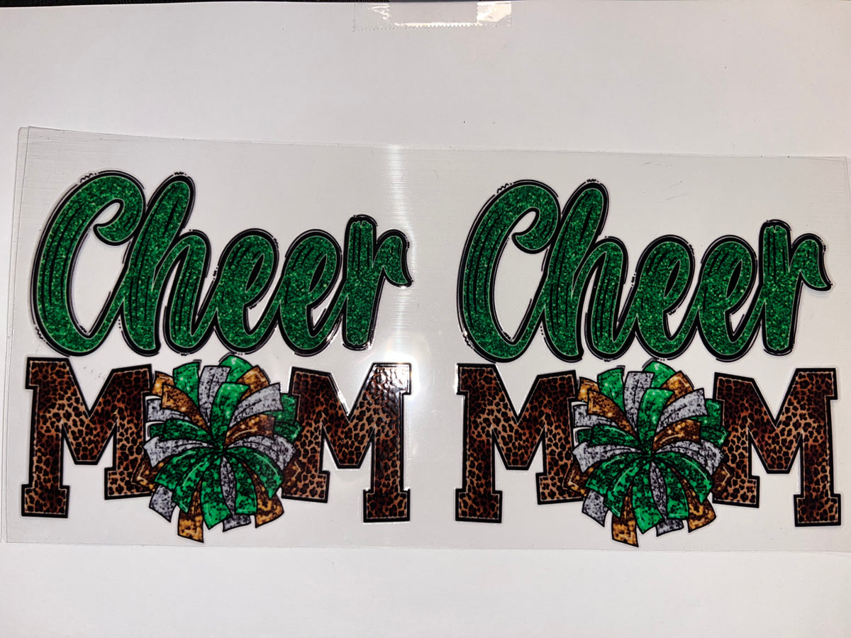 Cheer Mom - Sports