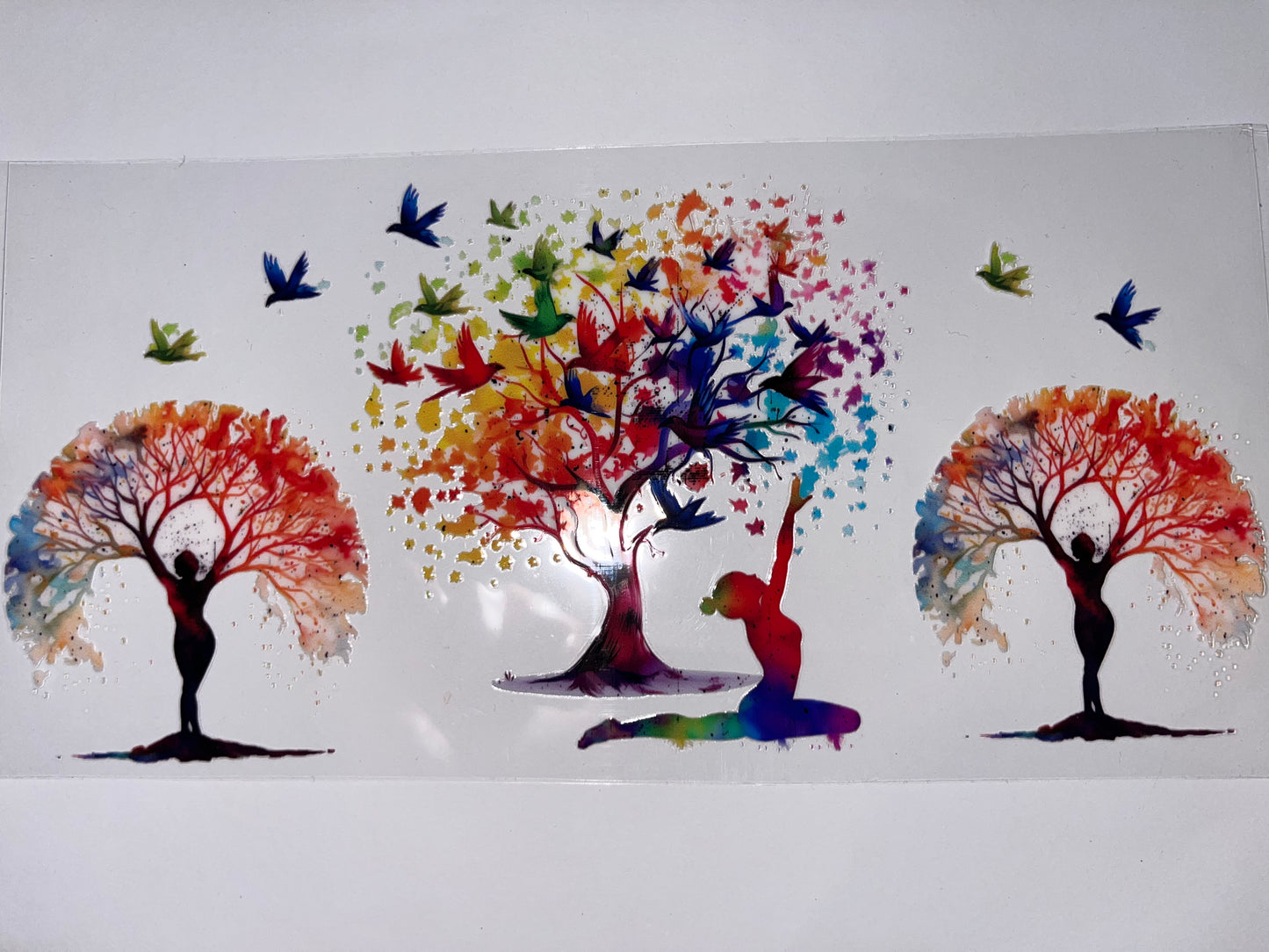 Rainbow Tree of Life