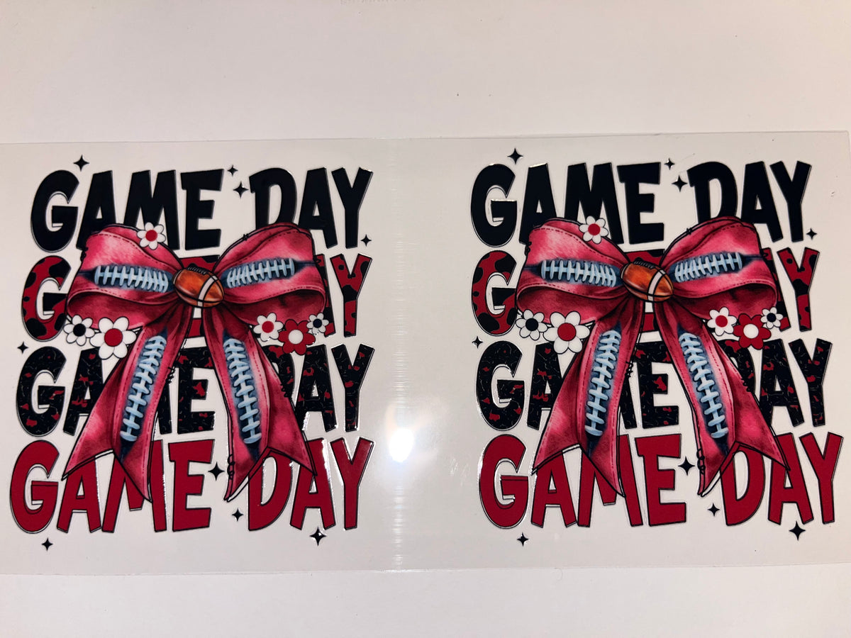 Game Day - Football Sports