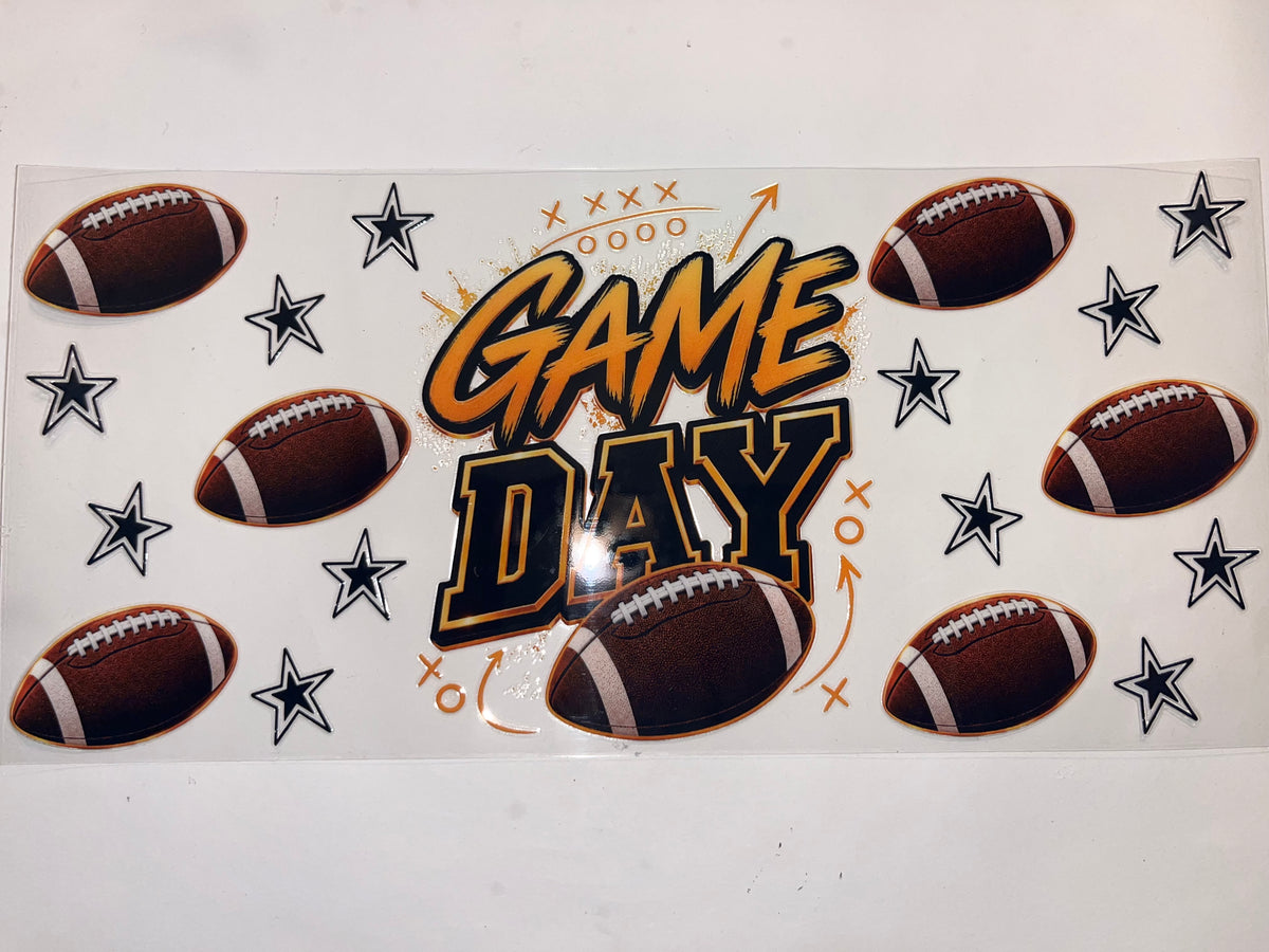 Game Day - Football