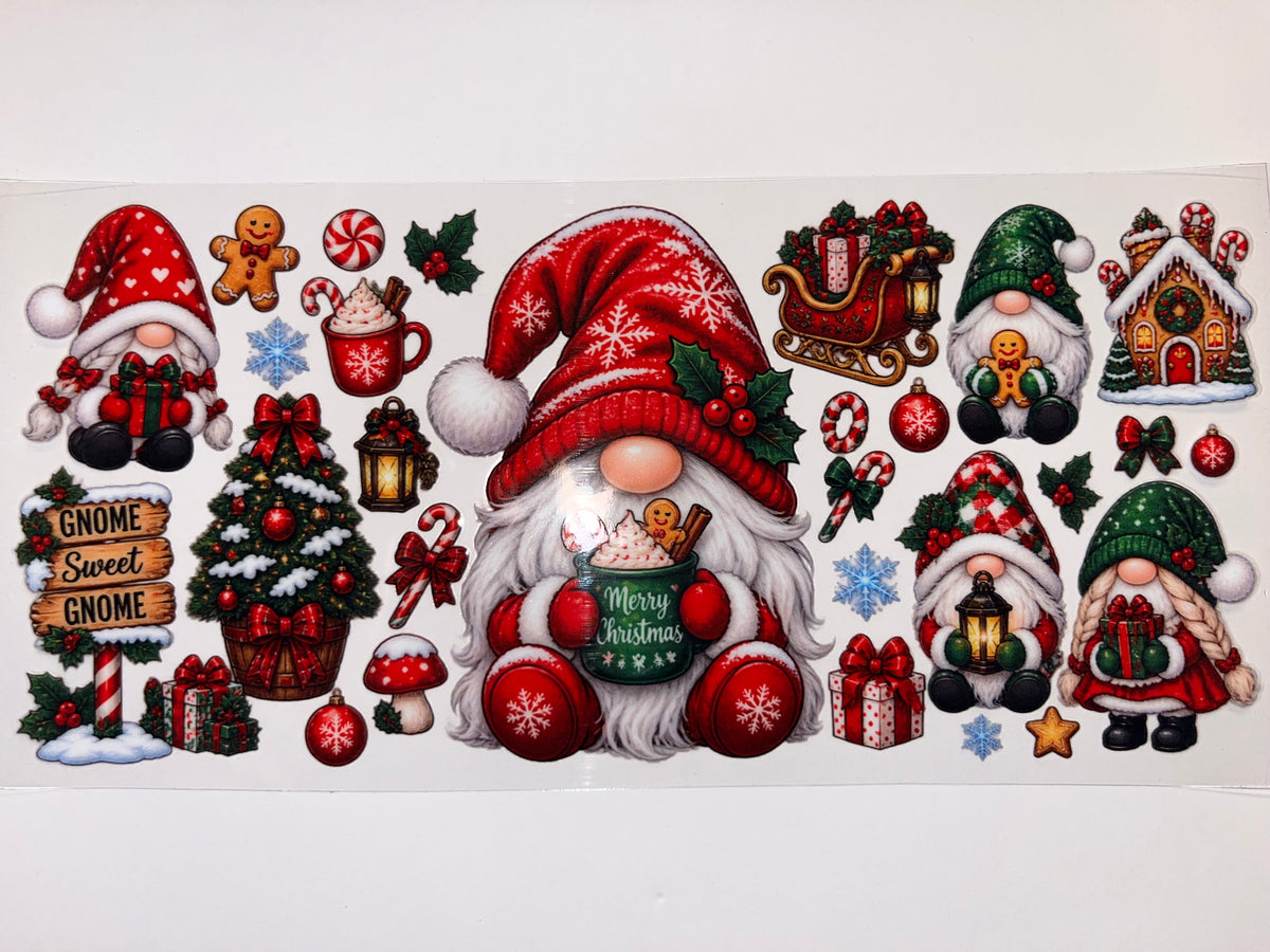 Christmas Gnomes