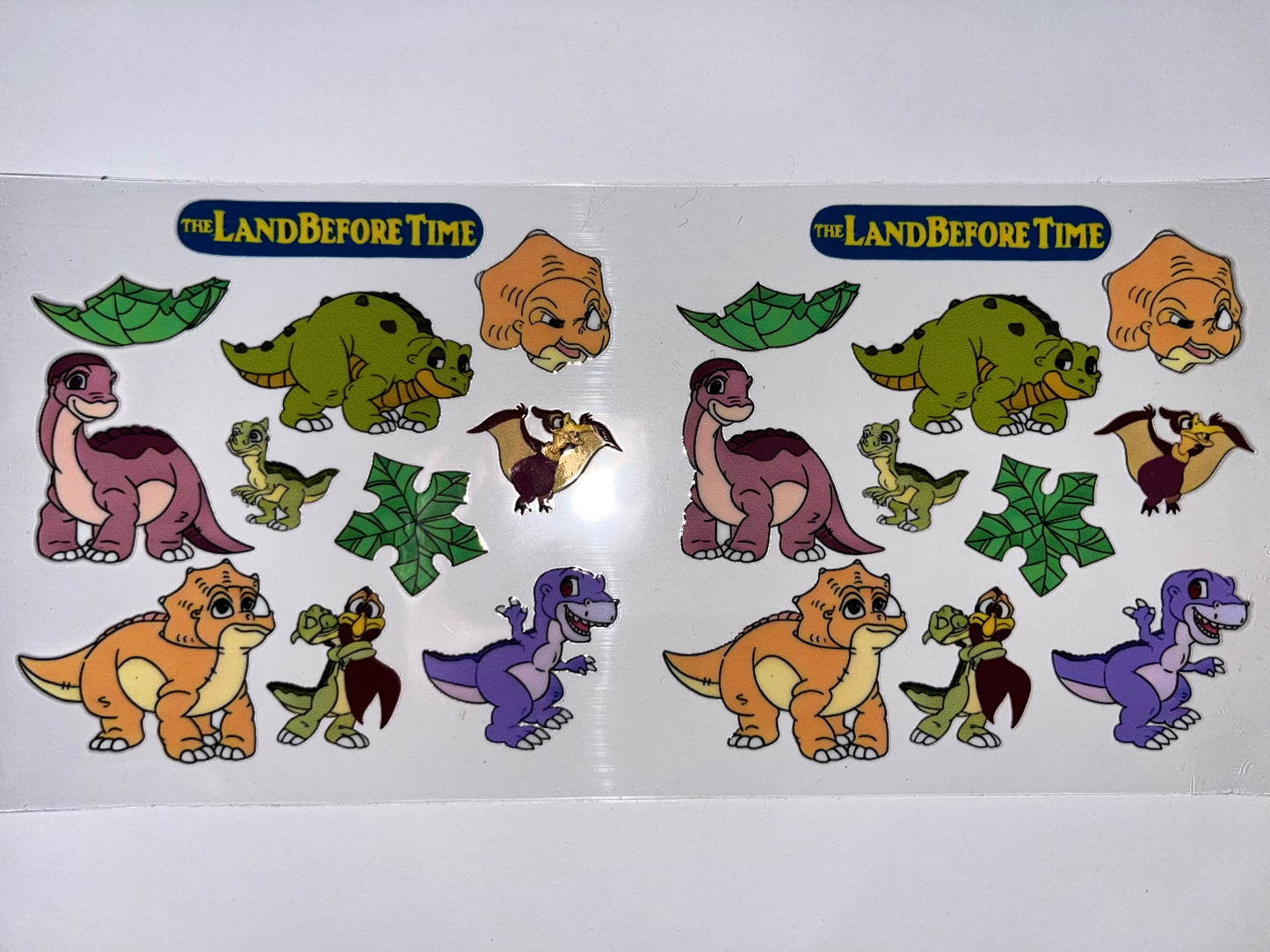 Land Before Time