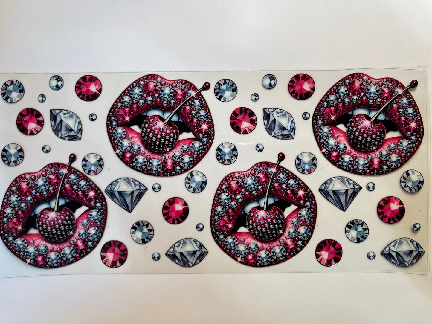 Cherries & Diamonds