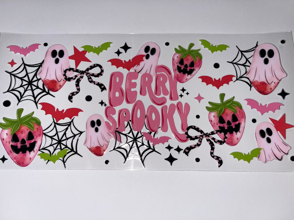 Berry Spooky - Halloween