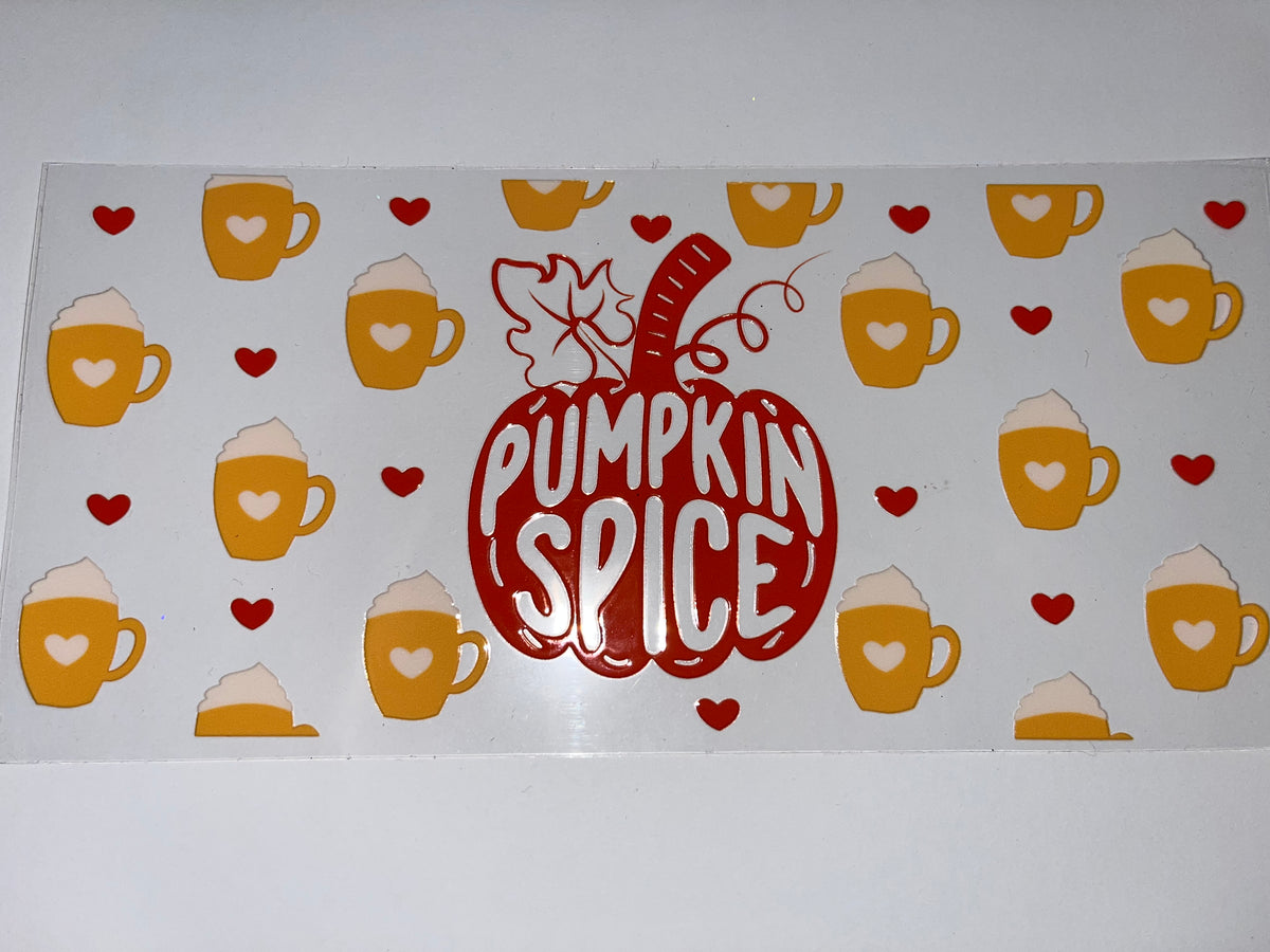 Pumpkin Spice - Fall