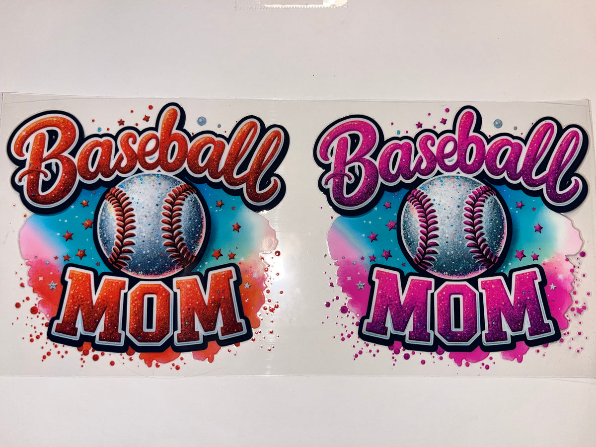 Baseball Mom - Sports