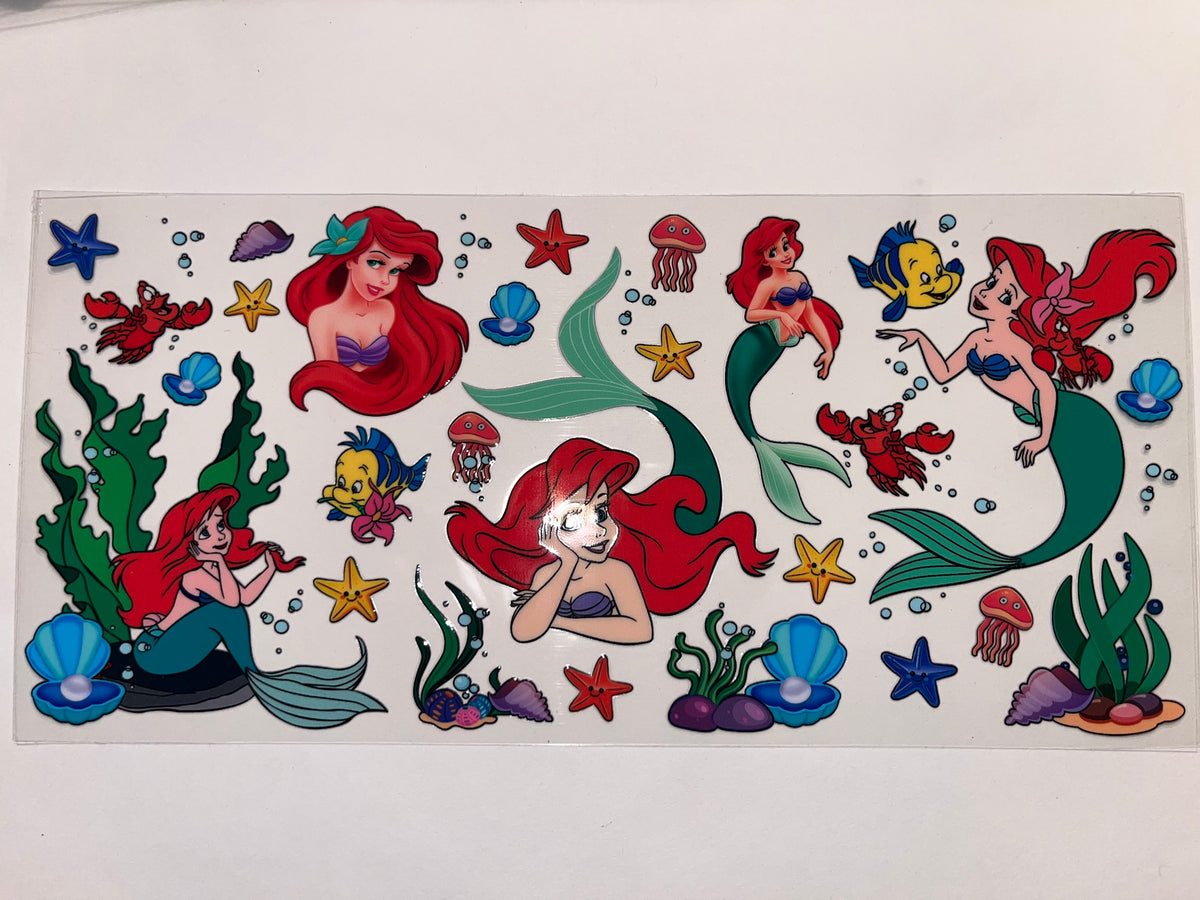 The Little Mermaid