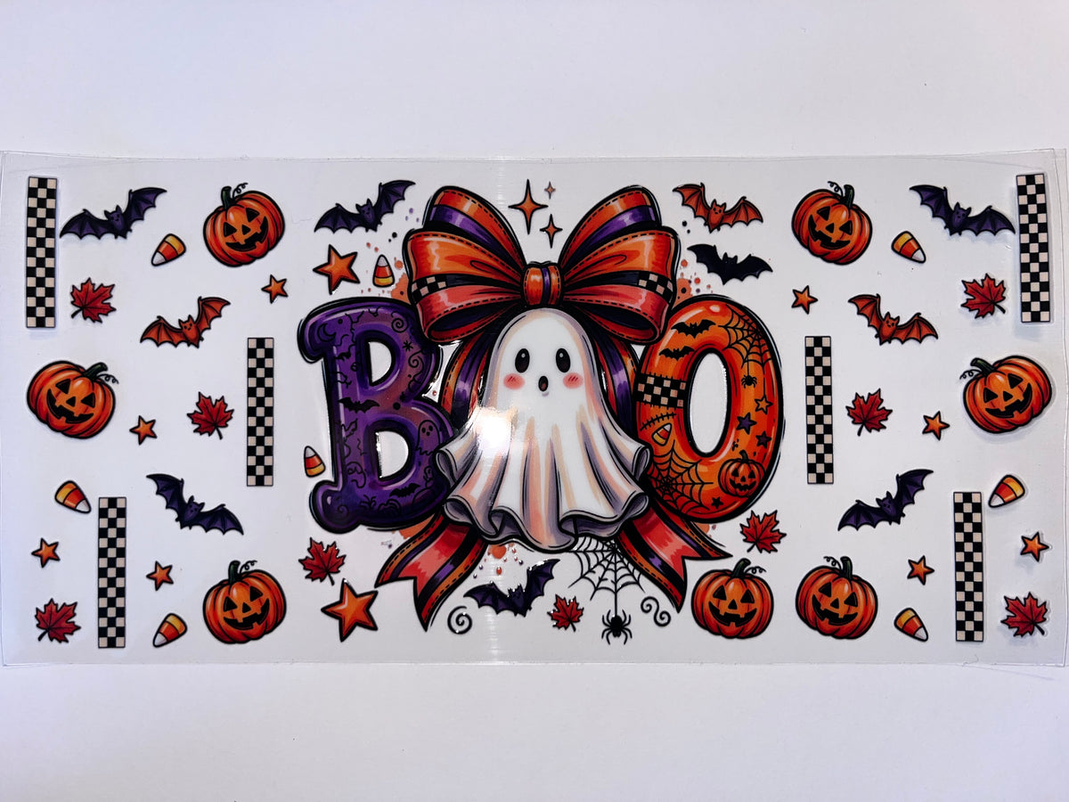 Boo Ghost - Halloween