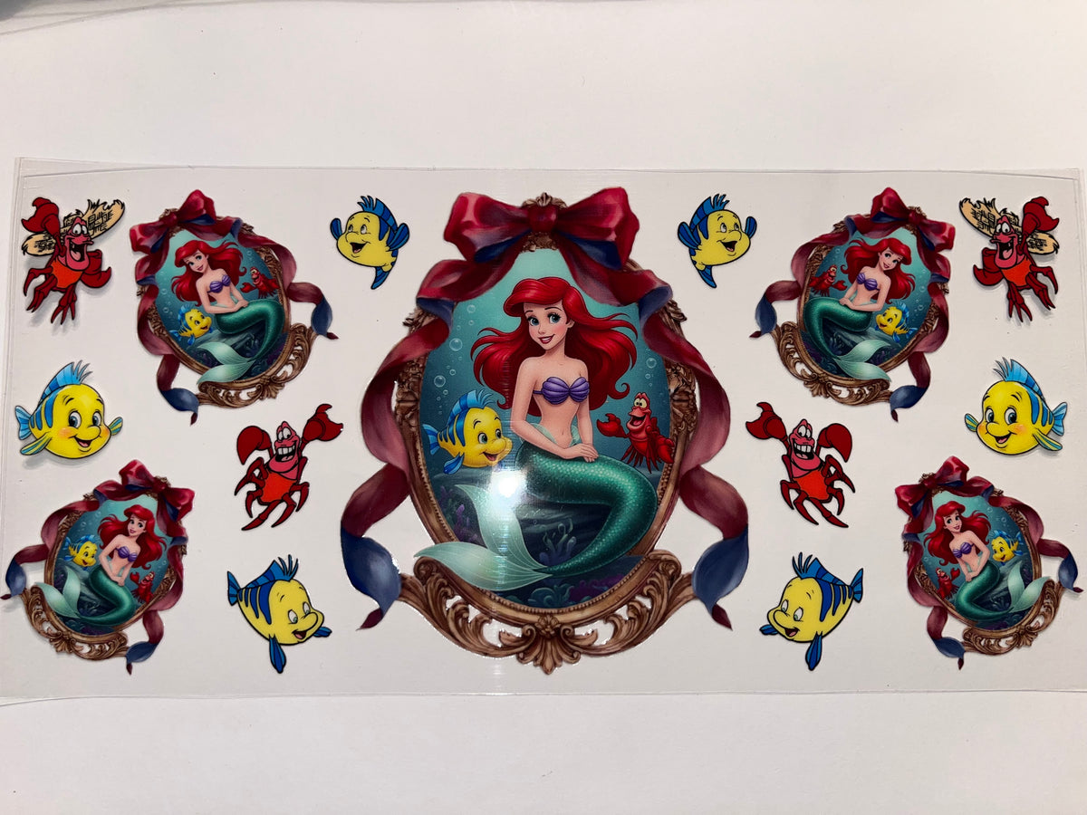The Little Mermaid - Ariel