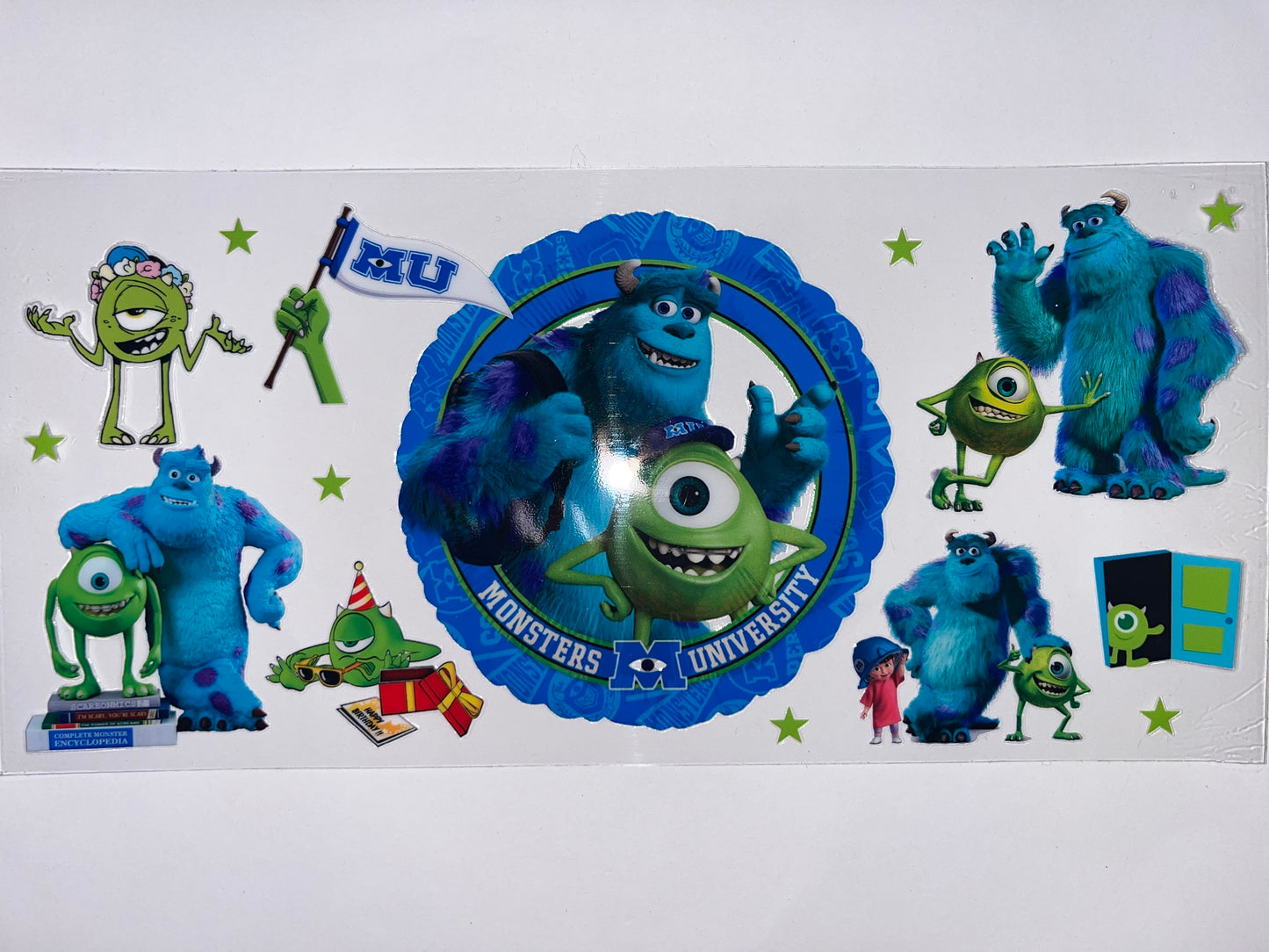 Monsters Inc. University