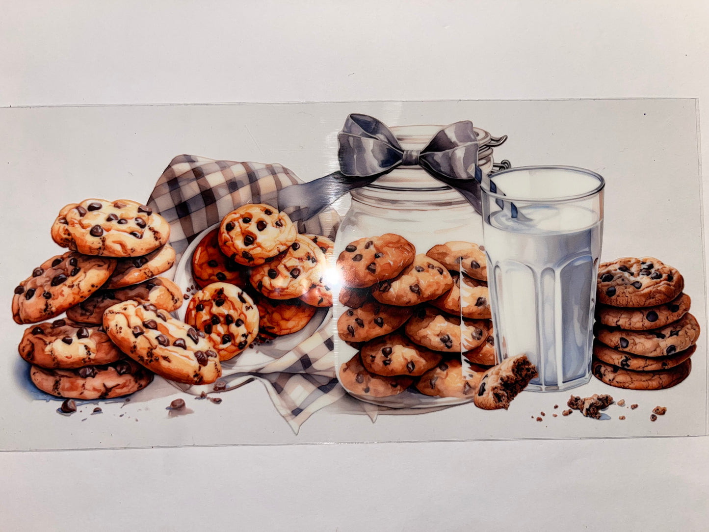Milk & Cookies - Snack