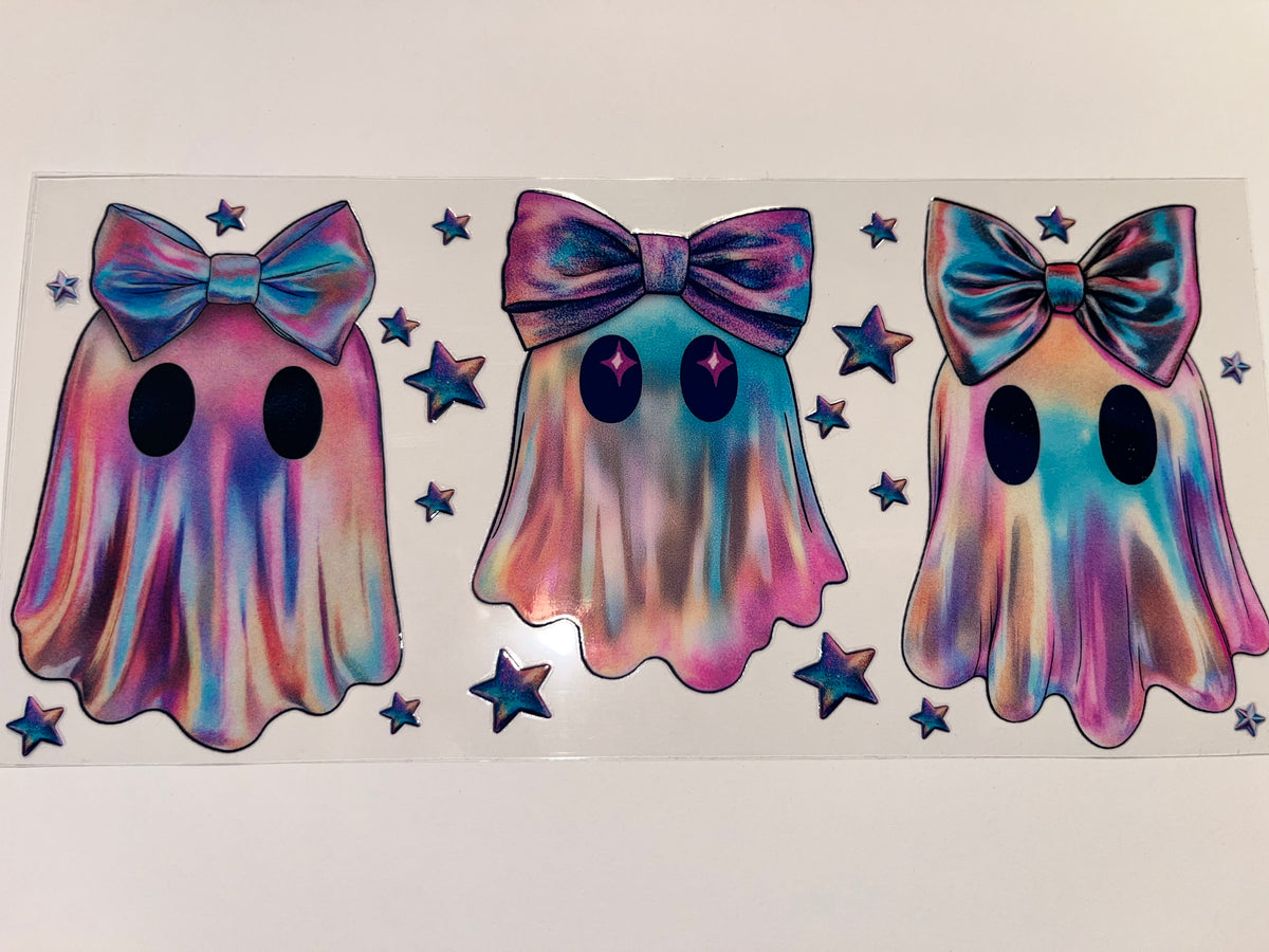 Cute Ghosts - Halloween